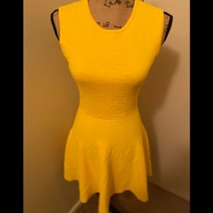 3/4/$15 Fit and flair dress